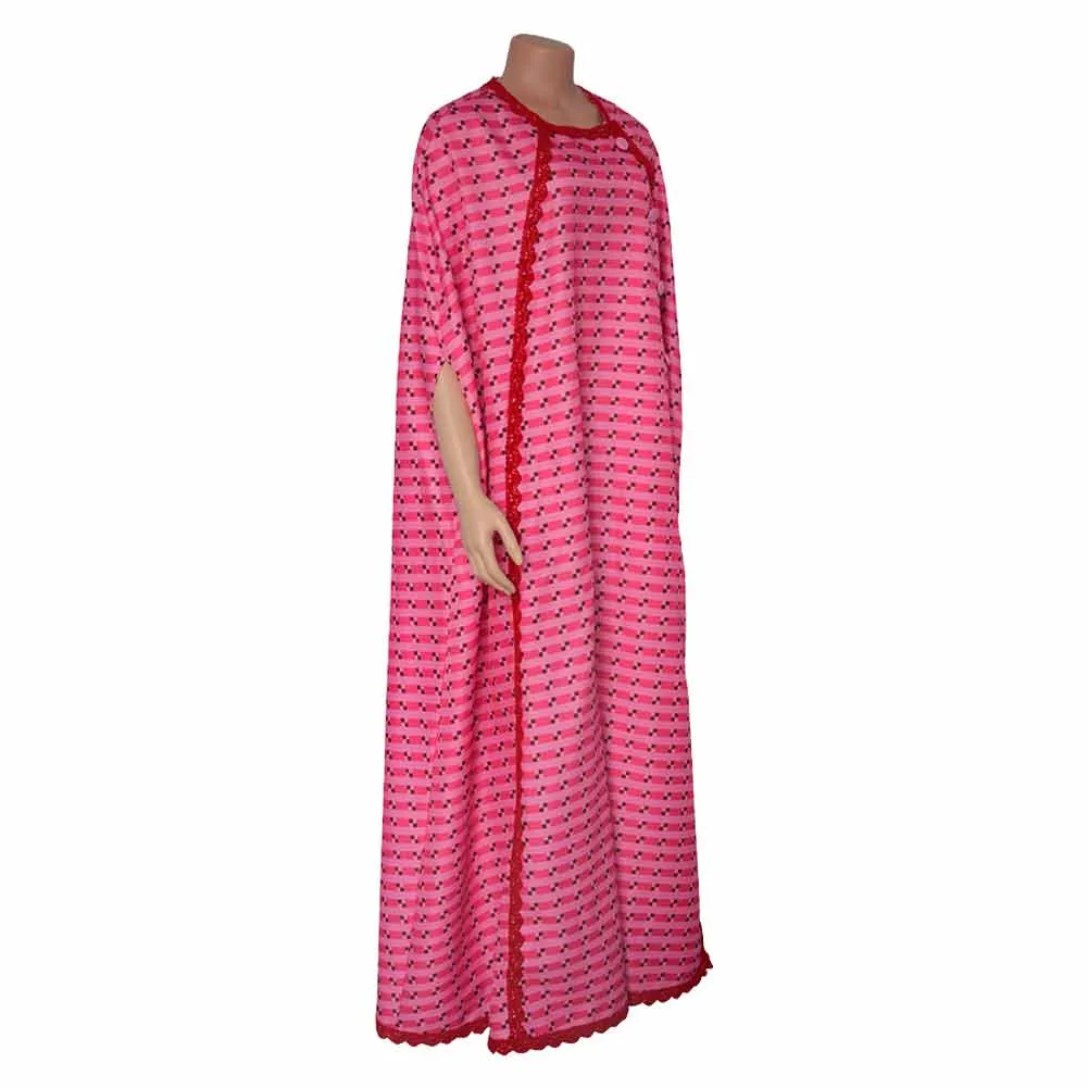 Adulte Harry Potter Dolores Umbridge Cape Rose Cosplay Costume Ver.2