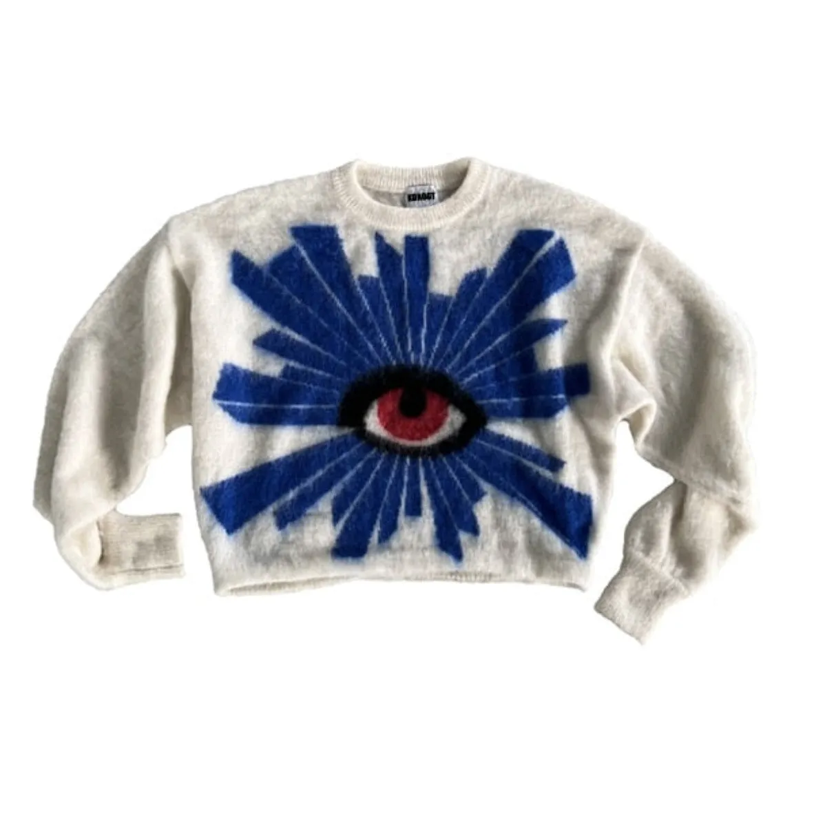 All Seeing Eye Jumper