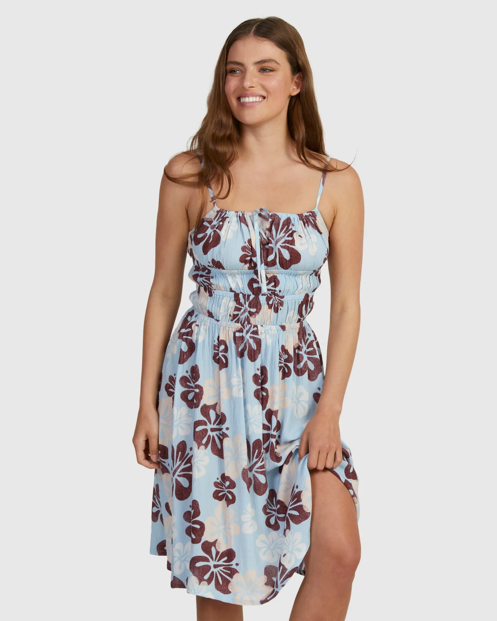 ALOHA SESSIONS MIDI SLIP