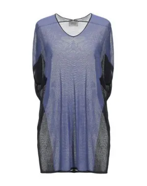 Armani Collezioni Women Jumper Blue S INT