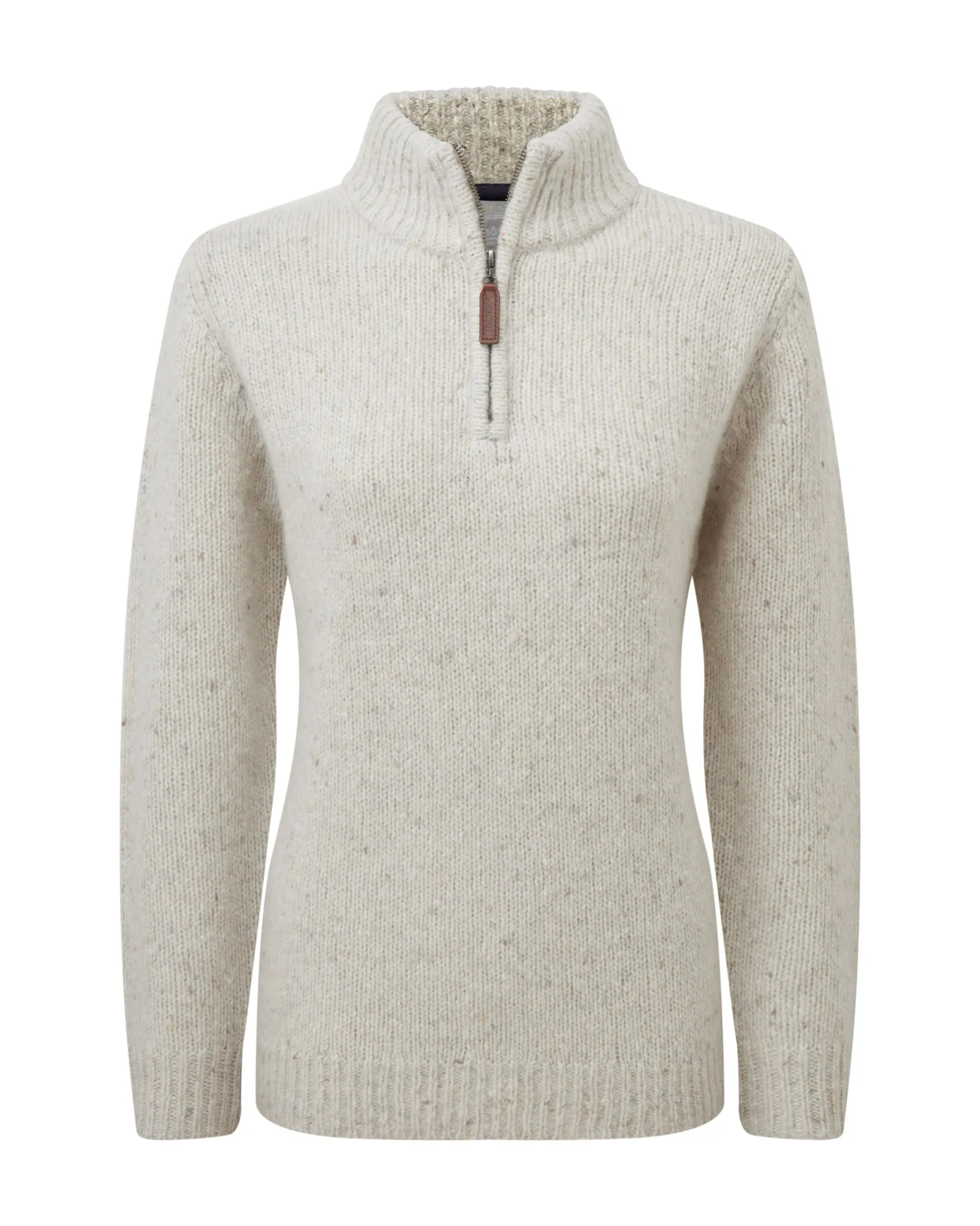 Aviemore Jumper - Ivory