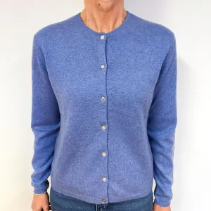 Bluebell Cashmere Cardigan Medium