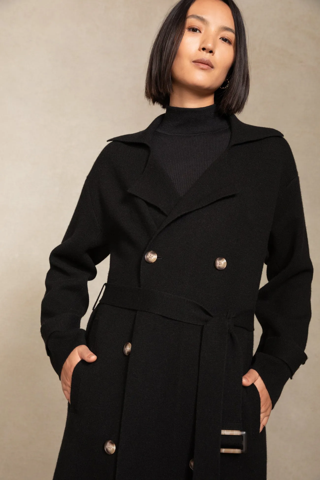 BRIGID TRENCH COAT