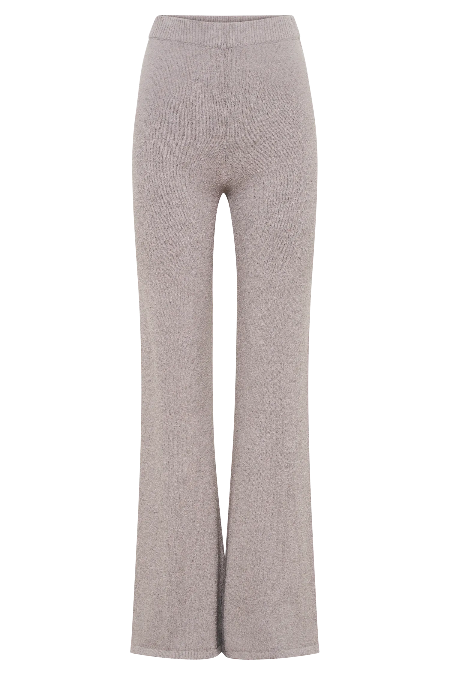 Carlota Knit Pants - Taupe