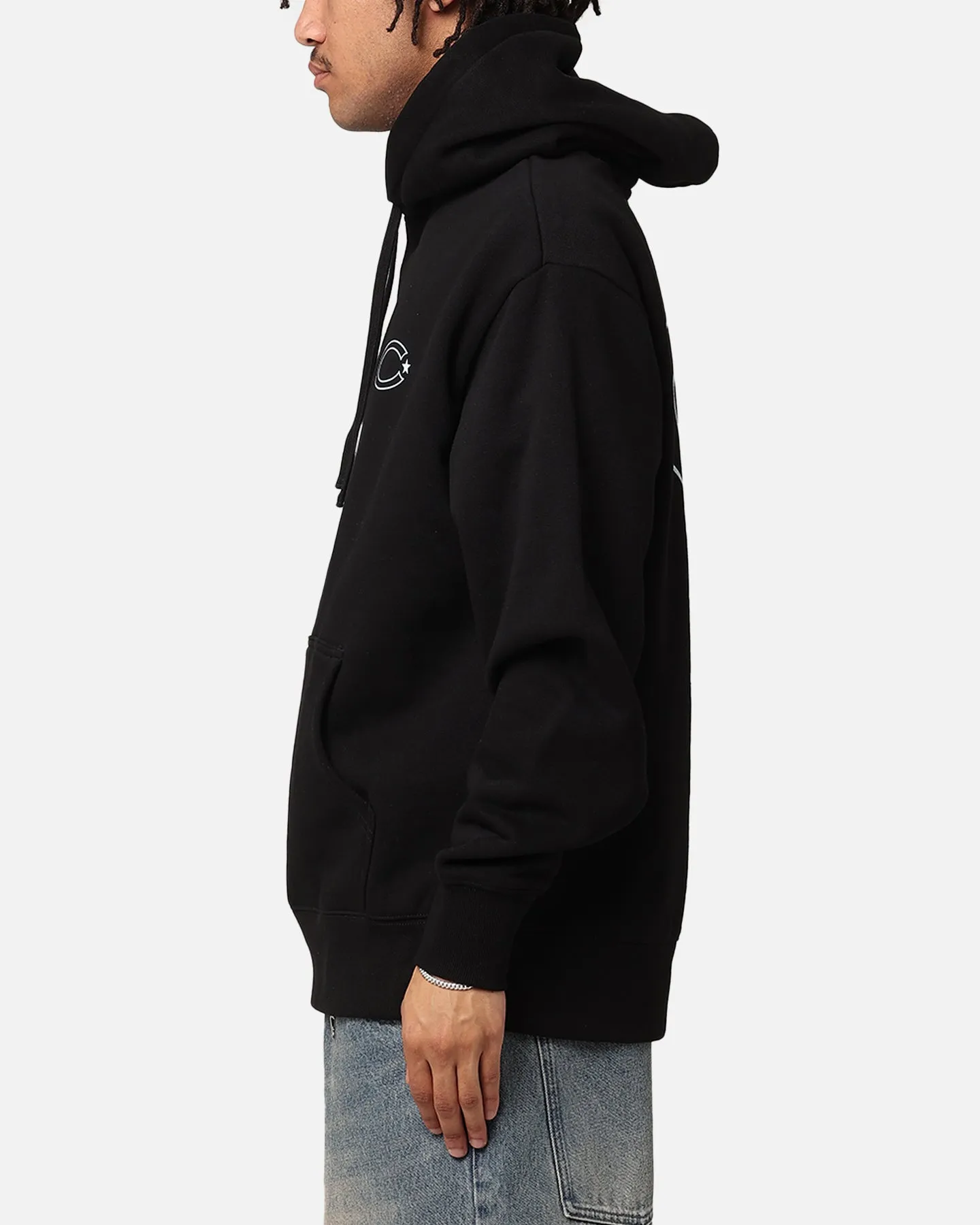 Carre C-Star Hoodie Black