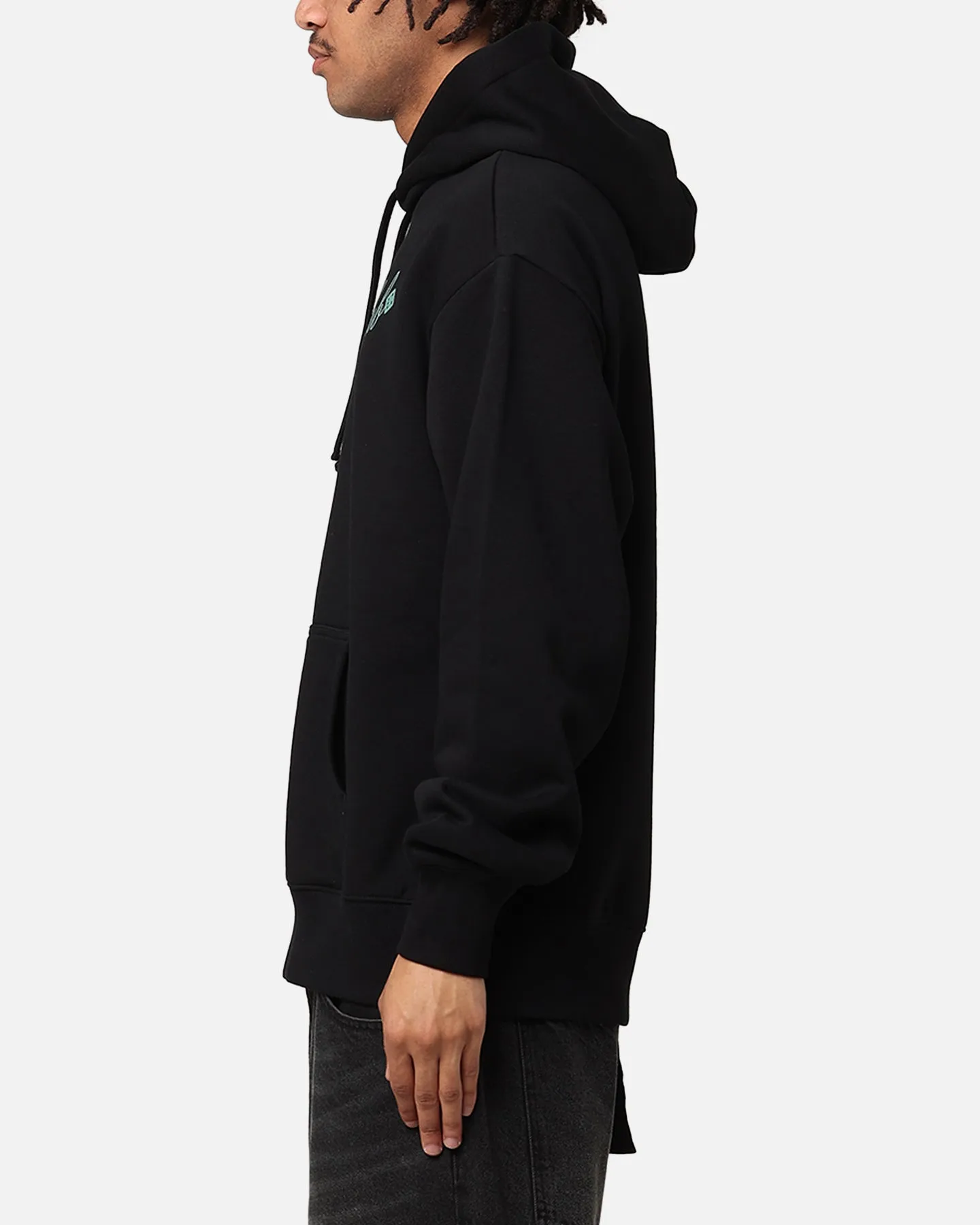 Carre Hooper Hoodie Black