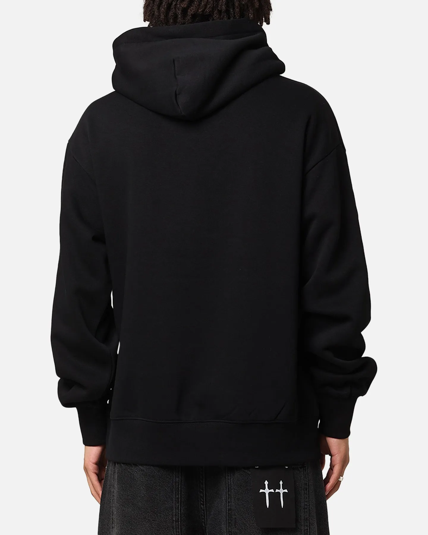 Carre Hooper Hoodie Black