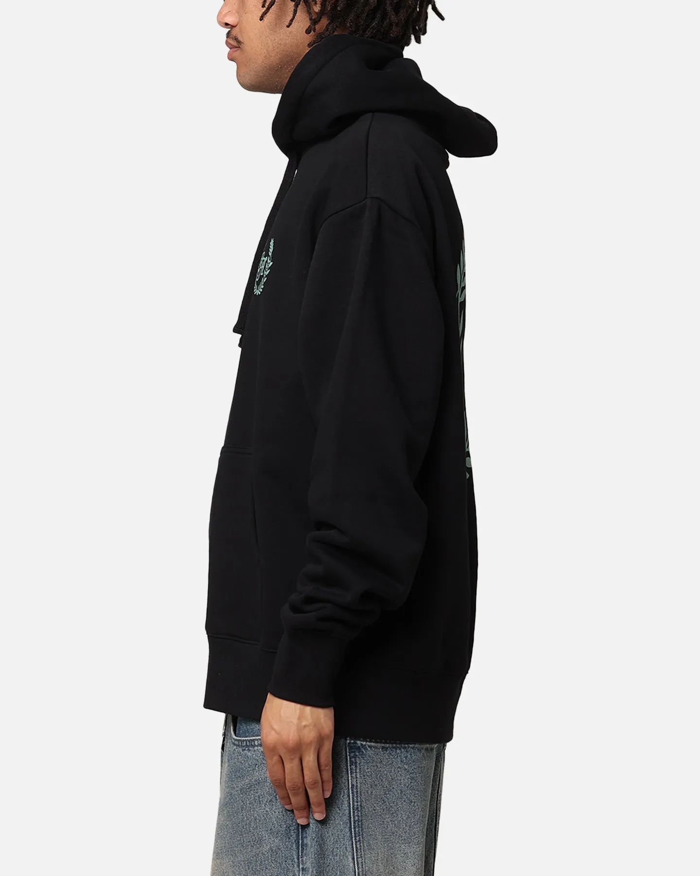 Carre Prestige 2.0 Hoodie Black