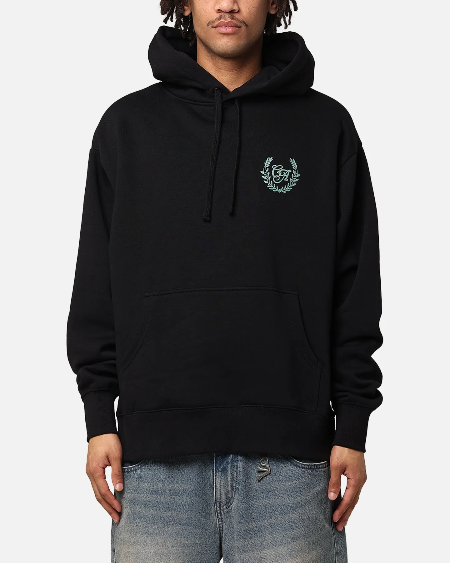 Carre Prestige 2.0 Hoodie Black