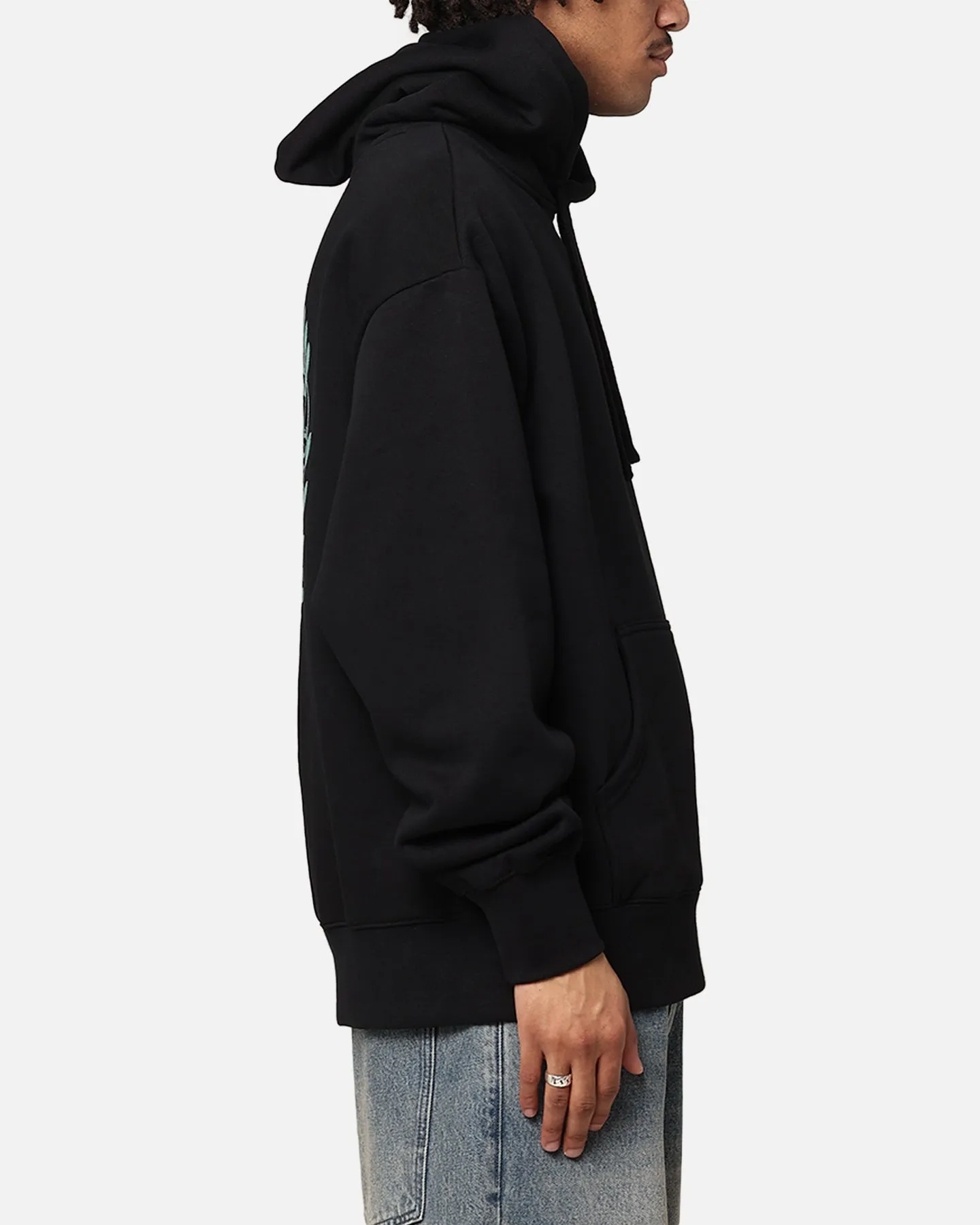 Carre Prestige 2.0 Hoodie Black