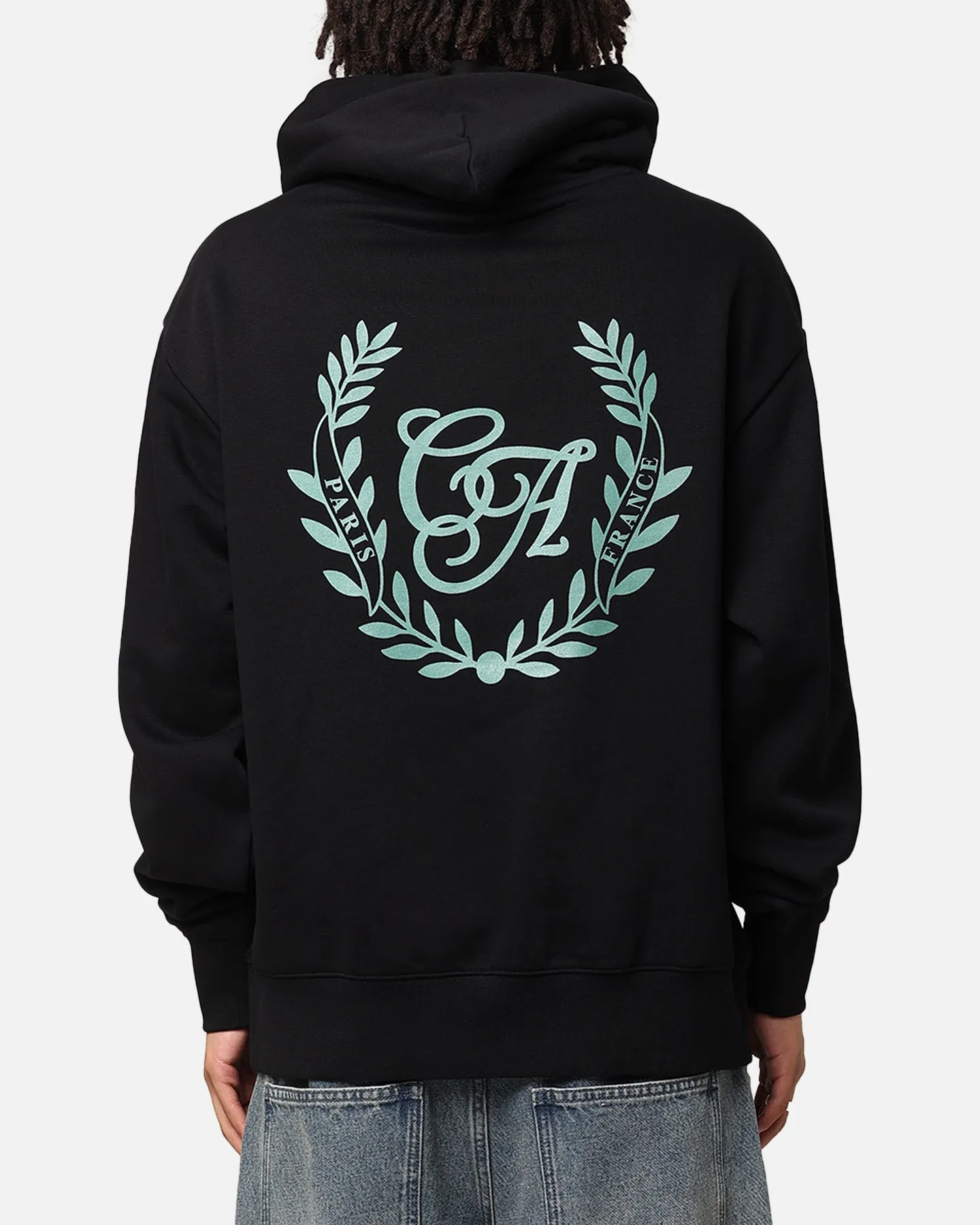 Carre Prestige 2.0 Hoodie Black