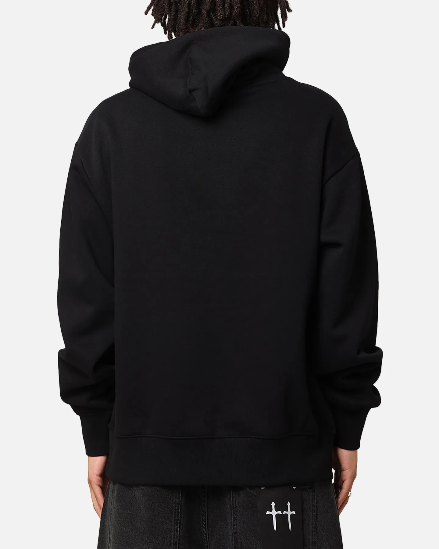 Carre Shootout Hoodie Black