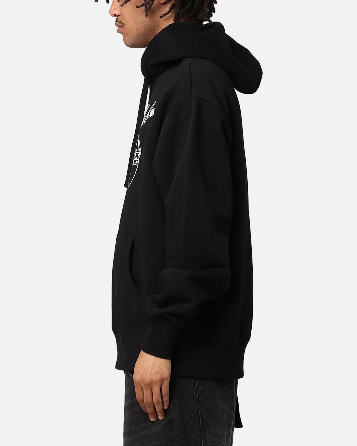 Carre Shootout Hoodie Black