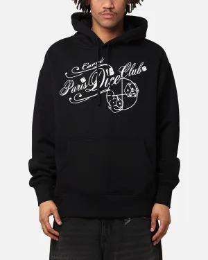 Carre Shootout Hoodie Black