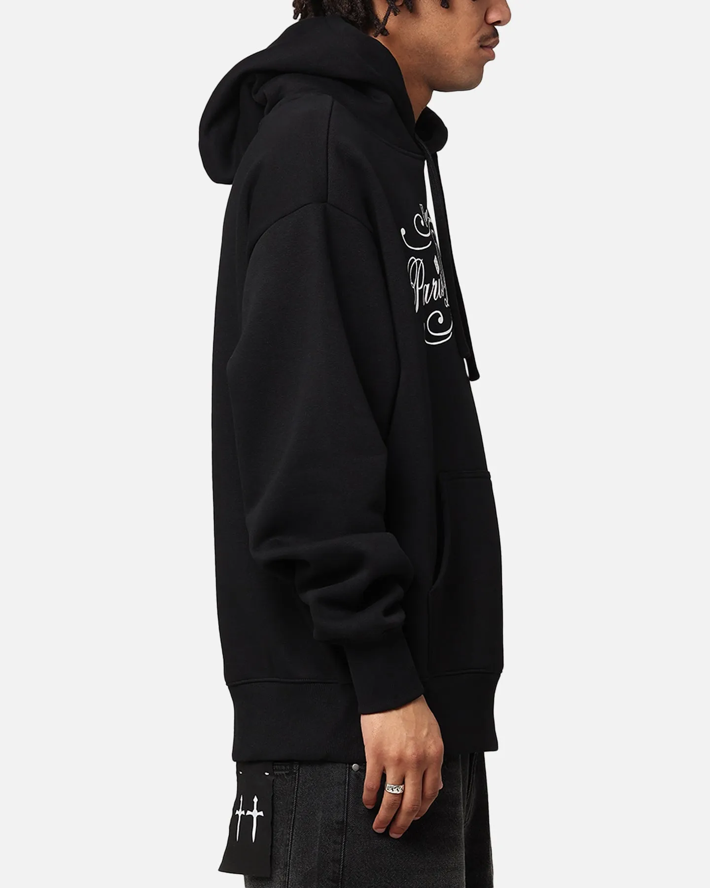 Carre Shootout Hoodie Black