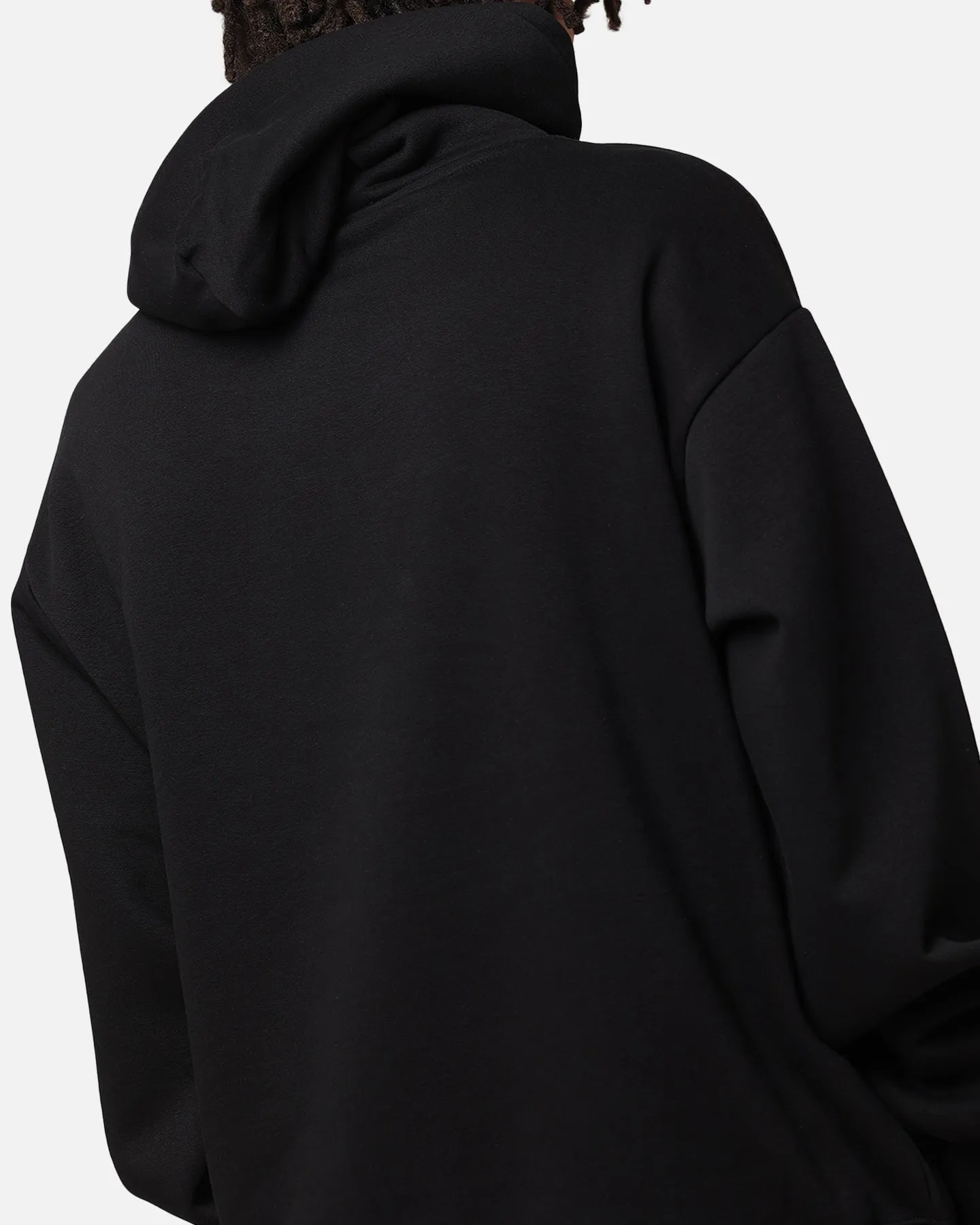 Carre Shootout Hoodie Black