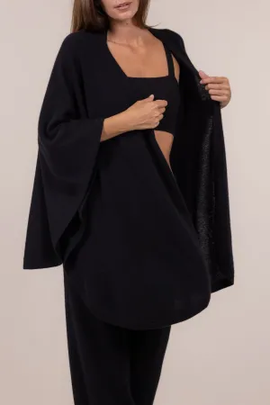 CASHMERE CAPE