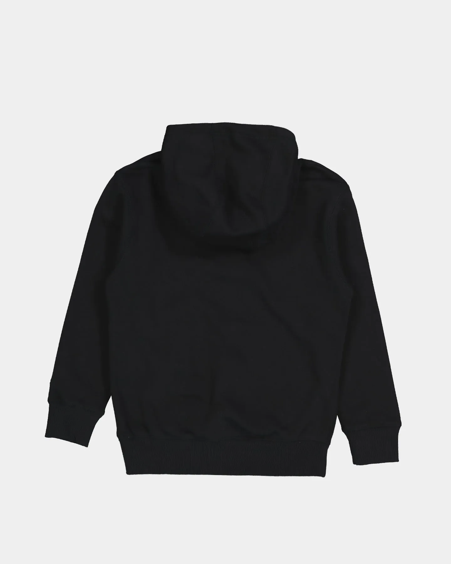 Champion Kids' Script Hoodie Black