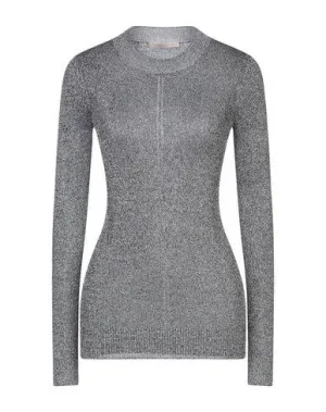 Christopher Kane Women Jumper Silver M INT