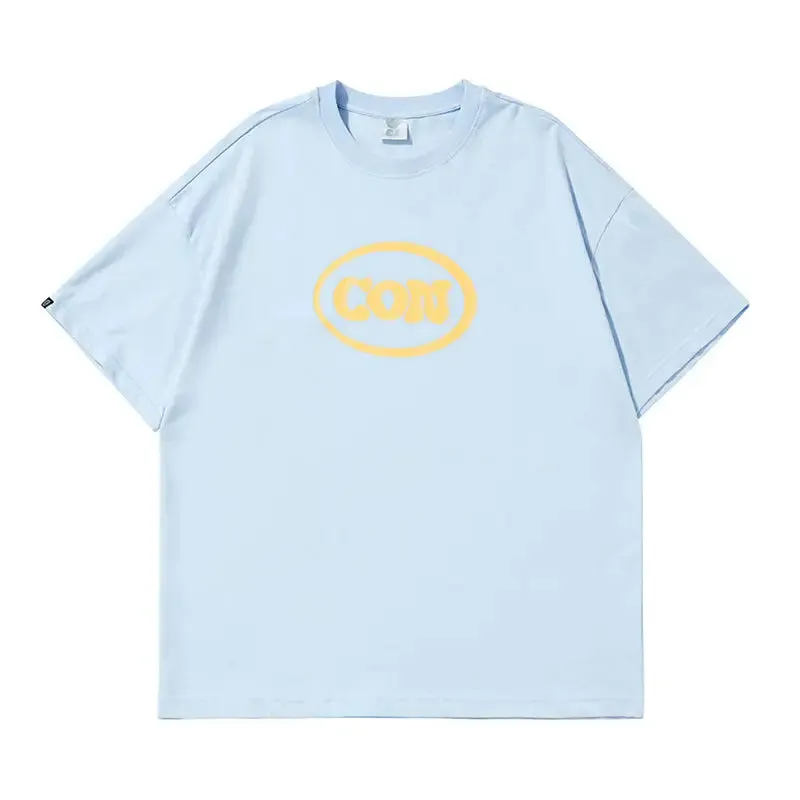 Con Round Neck T-Shirt