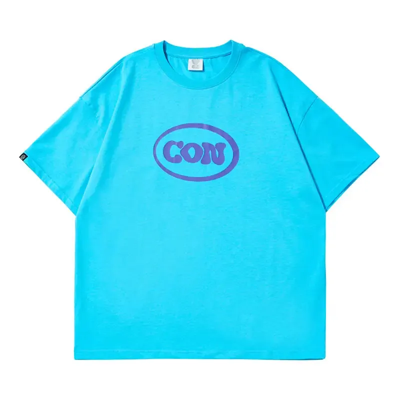 Con Round Neck T-Shirt