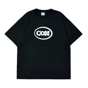 Con Round Neck T-Shirt