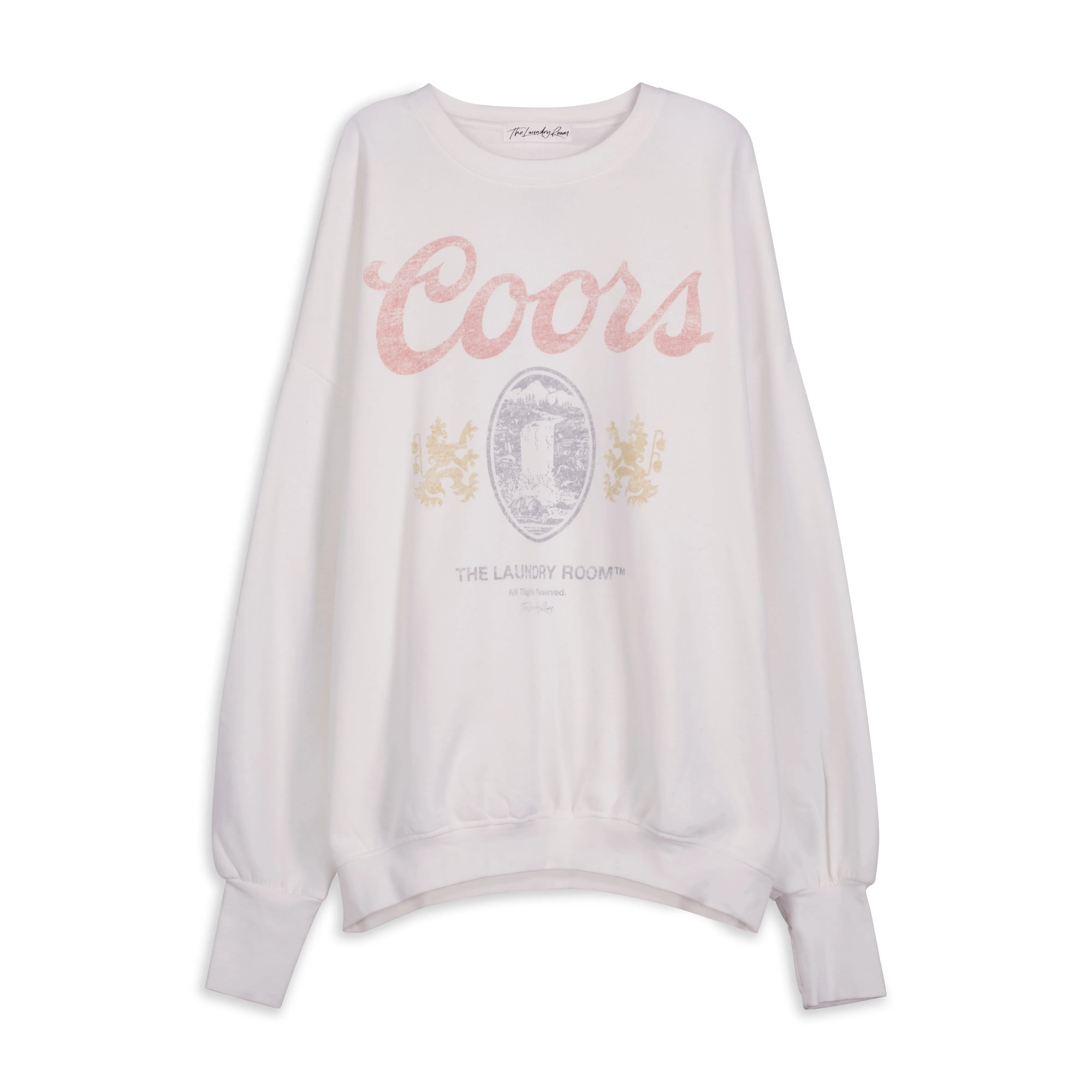 Coors Original - Jump Jumper - White