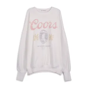 Coors Original - Jump Jumper - White