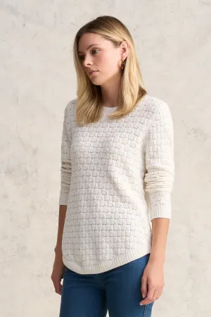 Cotton Wool Bubble Jumper