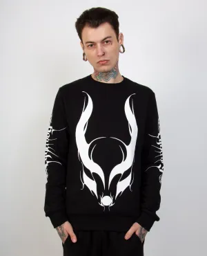 CYBERLUX SWEATSHIRT