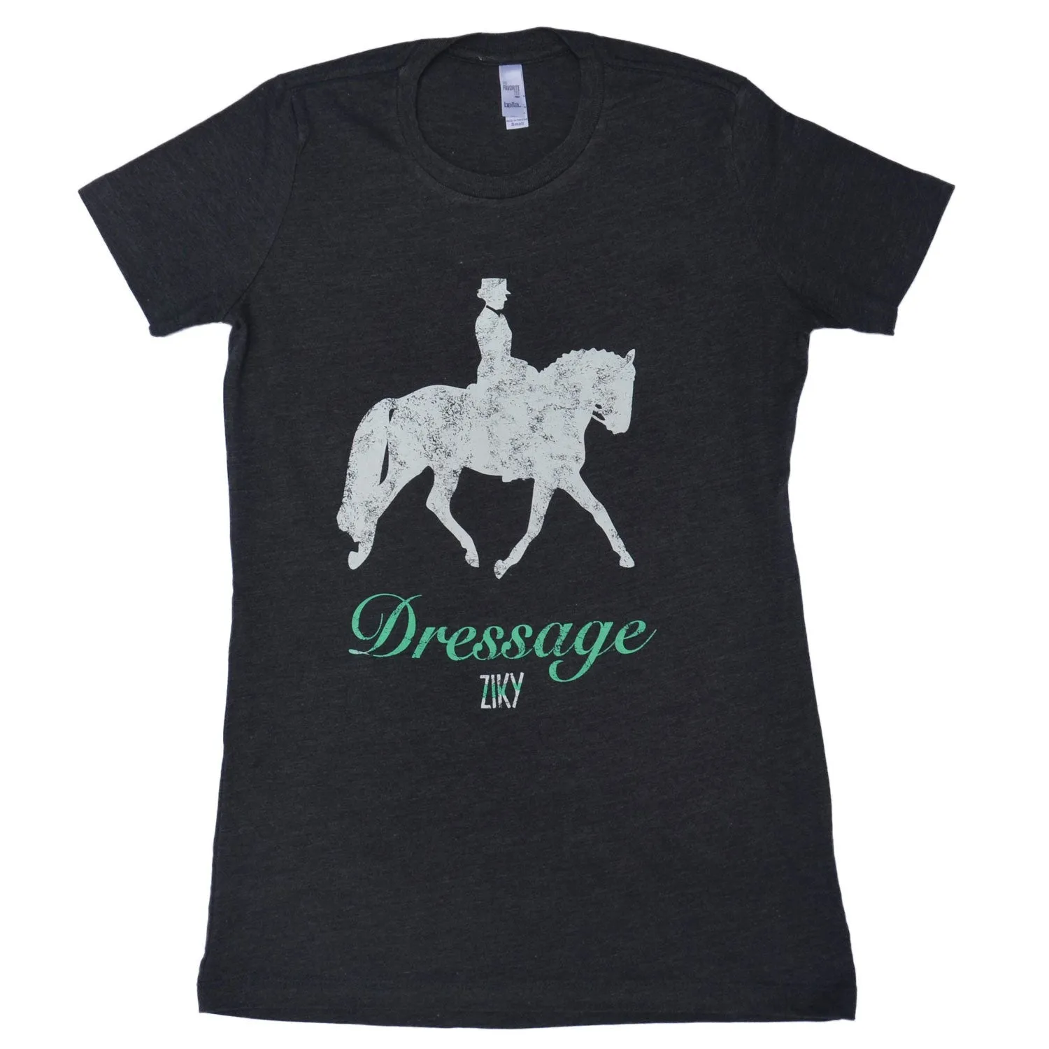 Dressage V-Neck T-Shirt