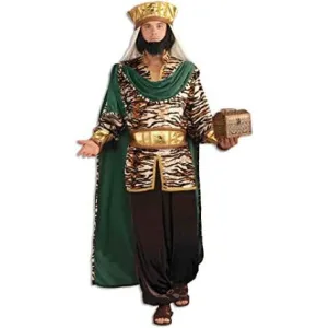 EMERALD WISEMAN COSTUME