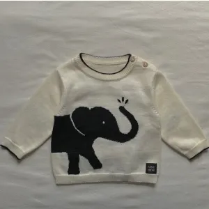 Fable & Bear Elephant Jumper