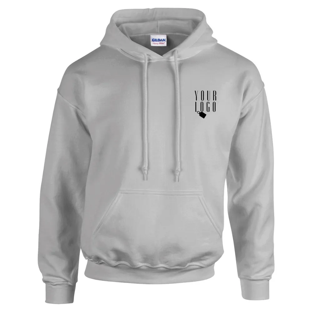 Gildan Unisex Pullover Hoodie