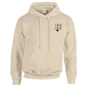 Gildan Unisex Pullover Hoodie