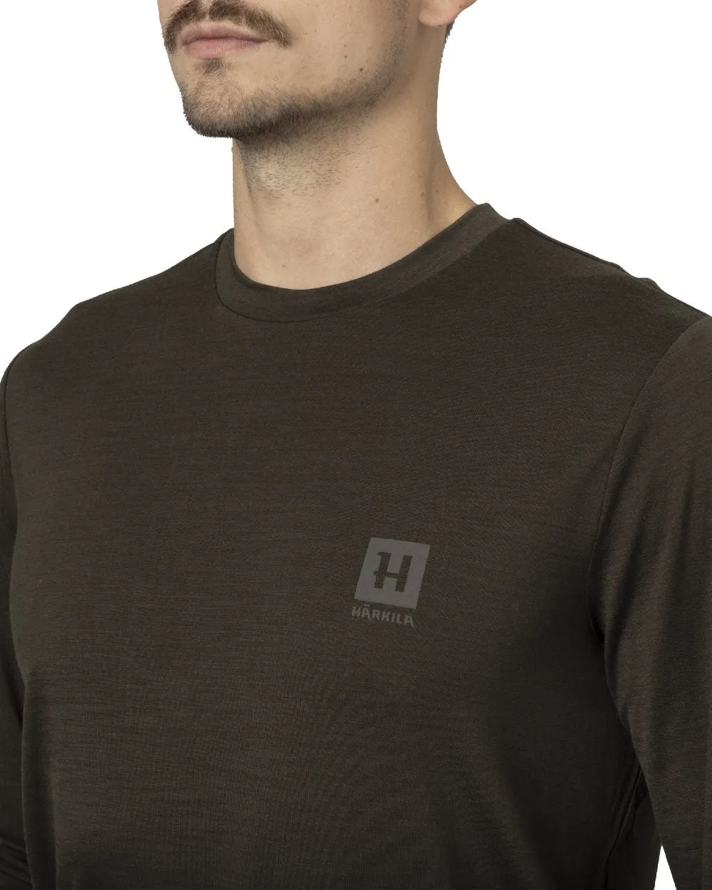 Harkila Base All Season Long Sleeve T-Shirt