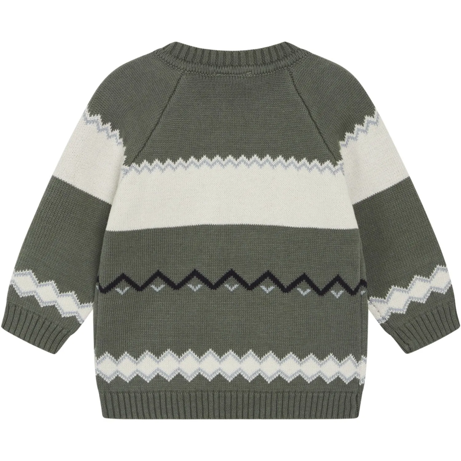 Hust & Claire Pineneedle Baby Palle Pullover