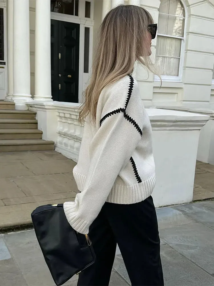 Kaia - Knitted jumper