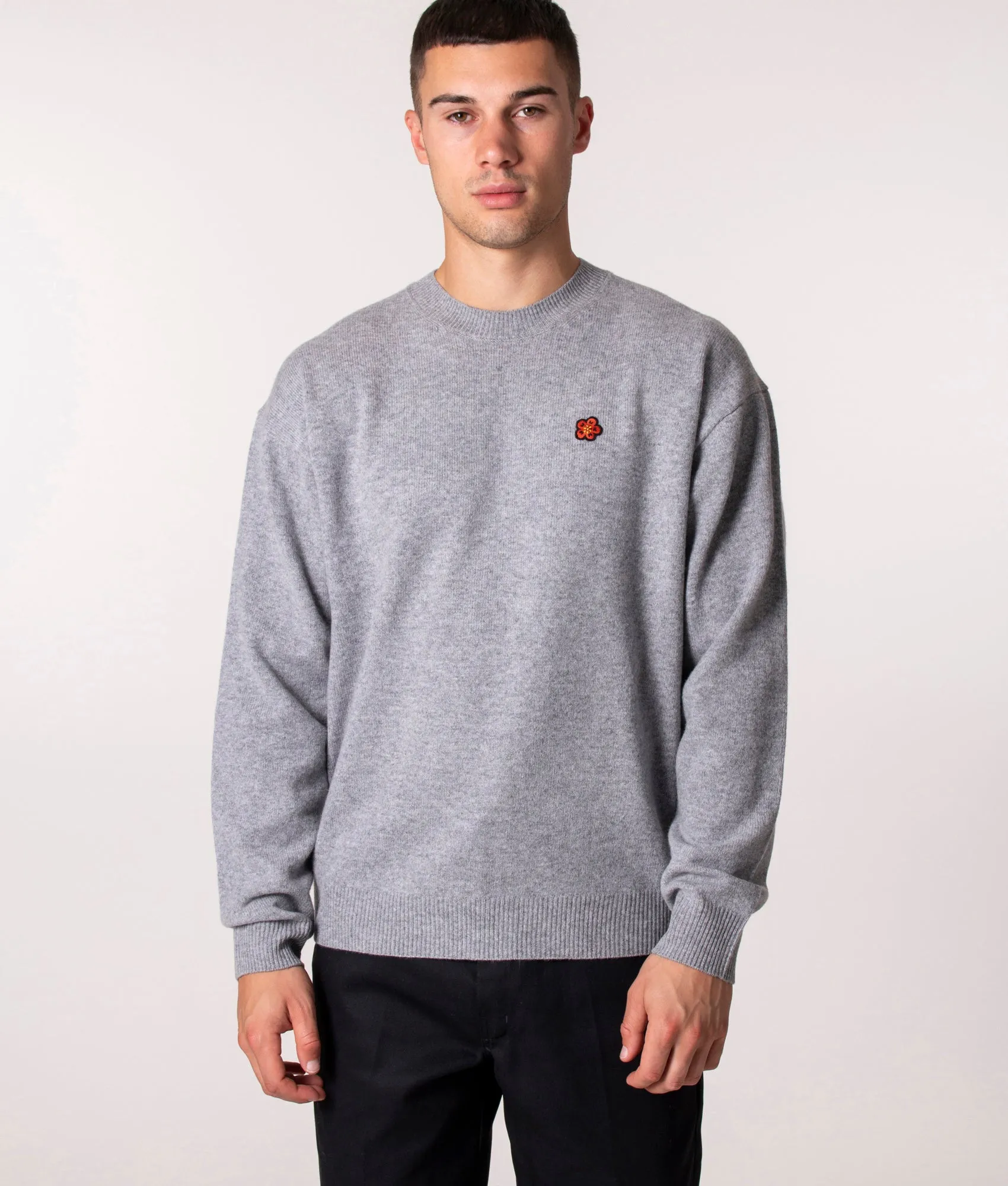 KENZO Paris Merino Wool Jumper