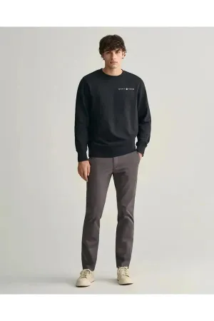 L34 SLIM TWILL CHINOS