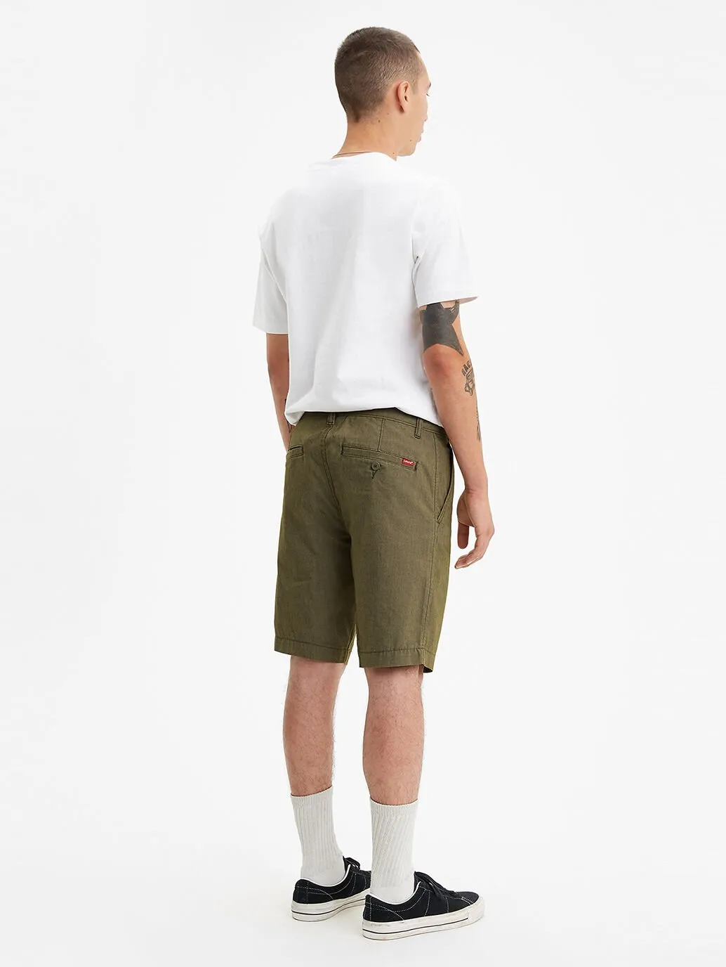 Levi's Men's XX Stretch Chino Shorts