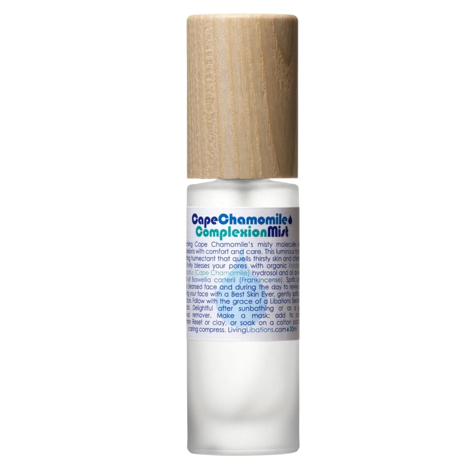 LIVING LIBATIONS - Cape Chamomile Complexion Mist