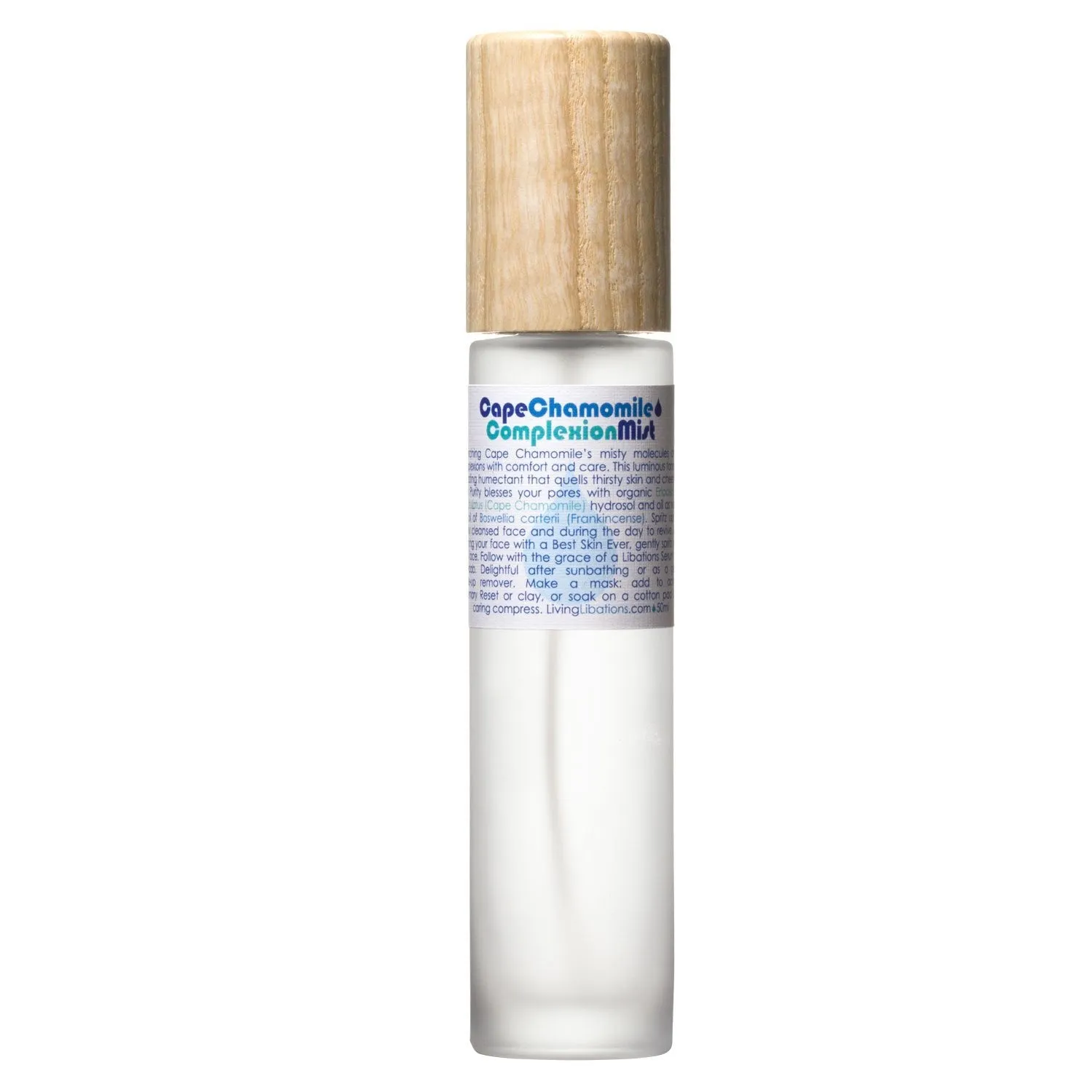 LIVING LIBATIONS - Cape Chamomile Complexion Mist