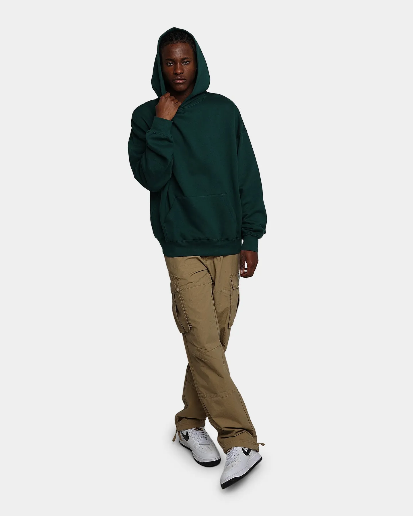 MNML Everyday Hoodie Green