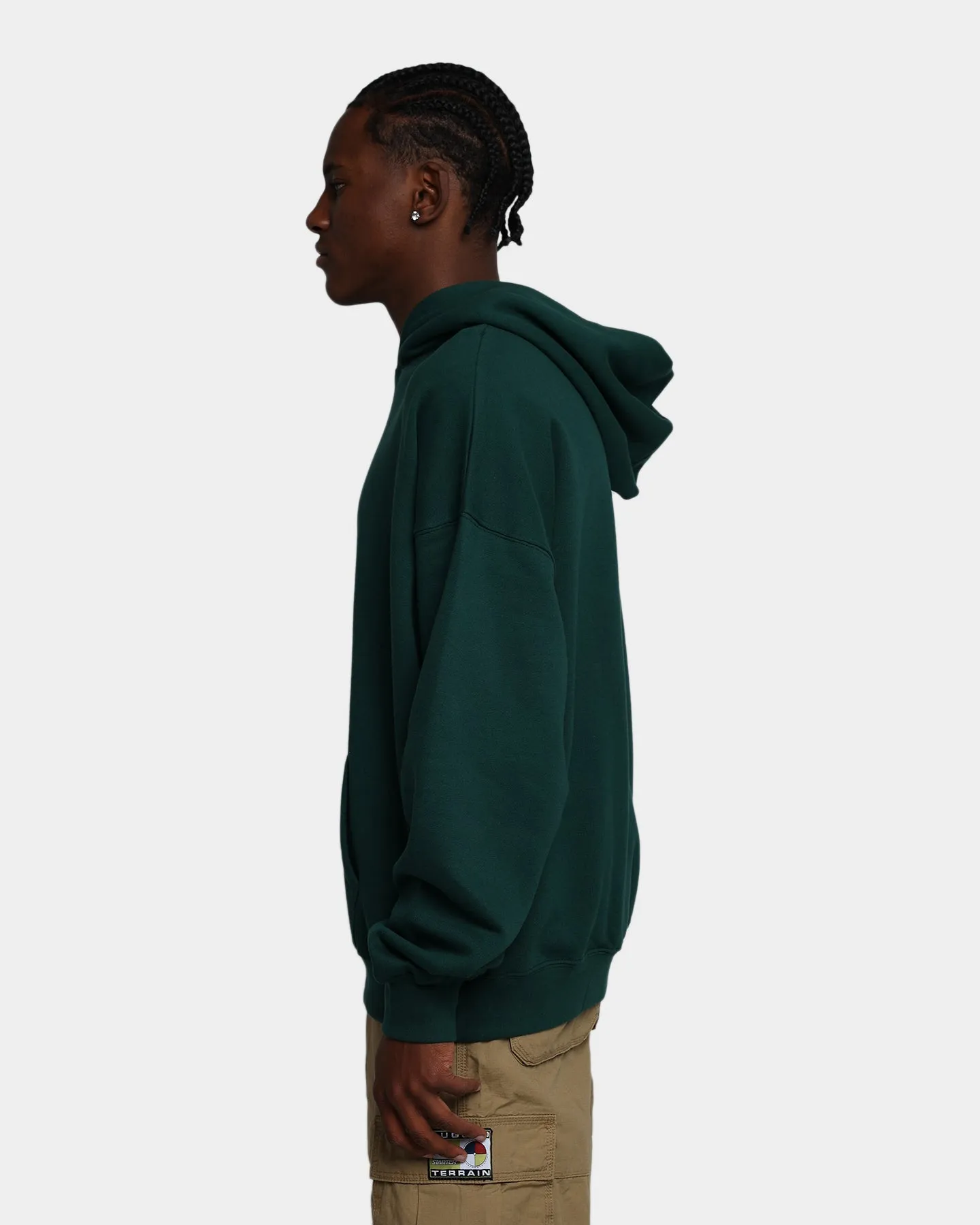 MNML Everyday Hoodie Green