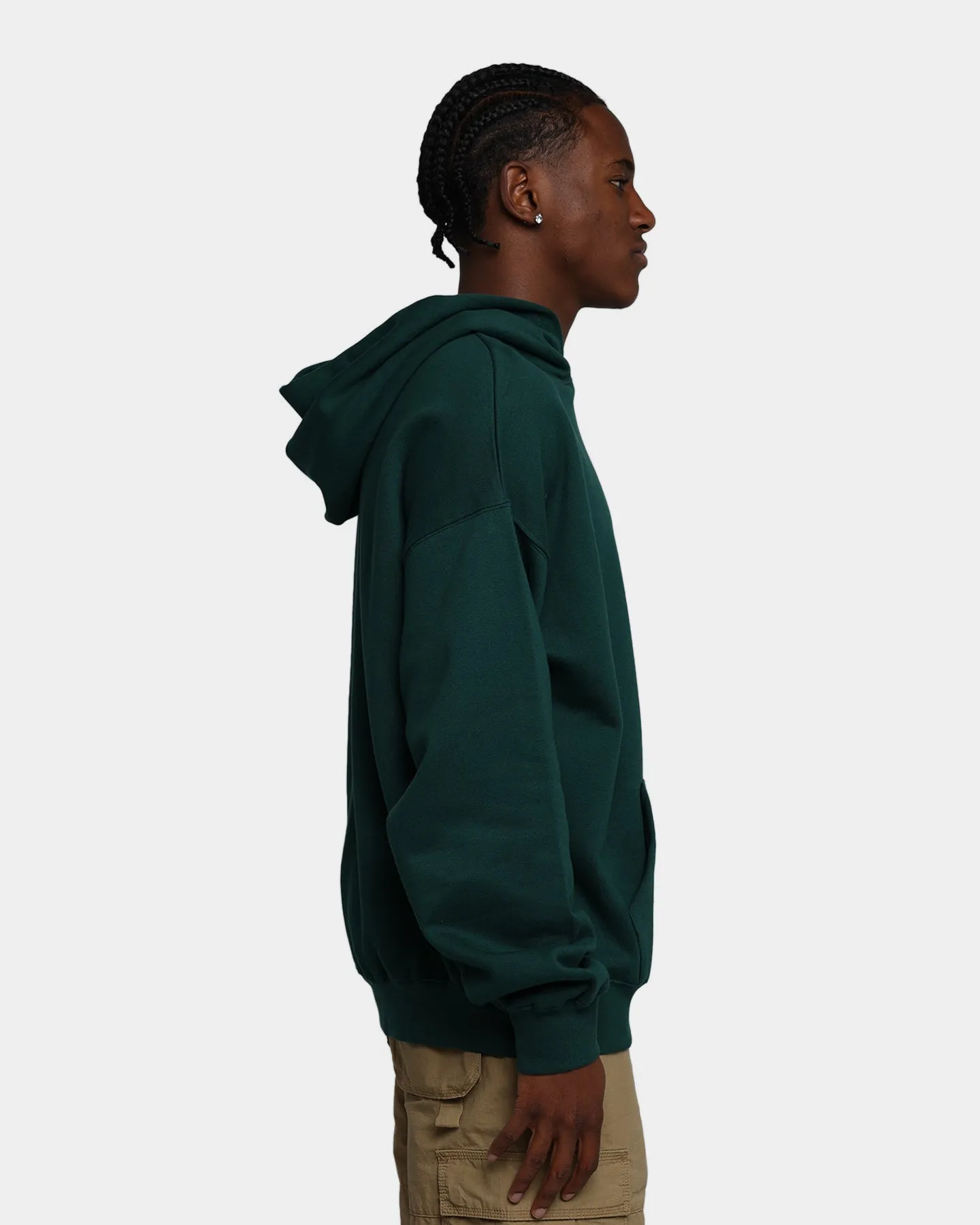 MNML Everyday Hoodie Green