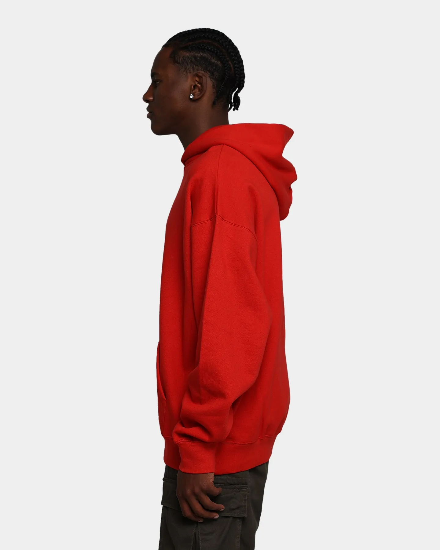 MNML Everyday Hoodie Red