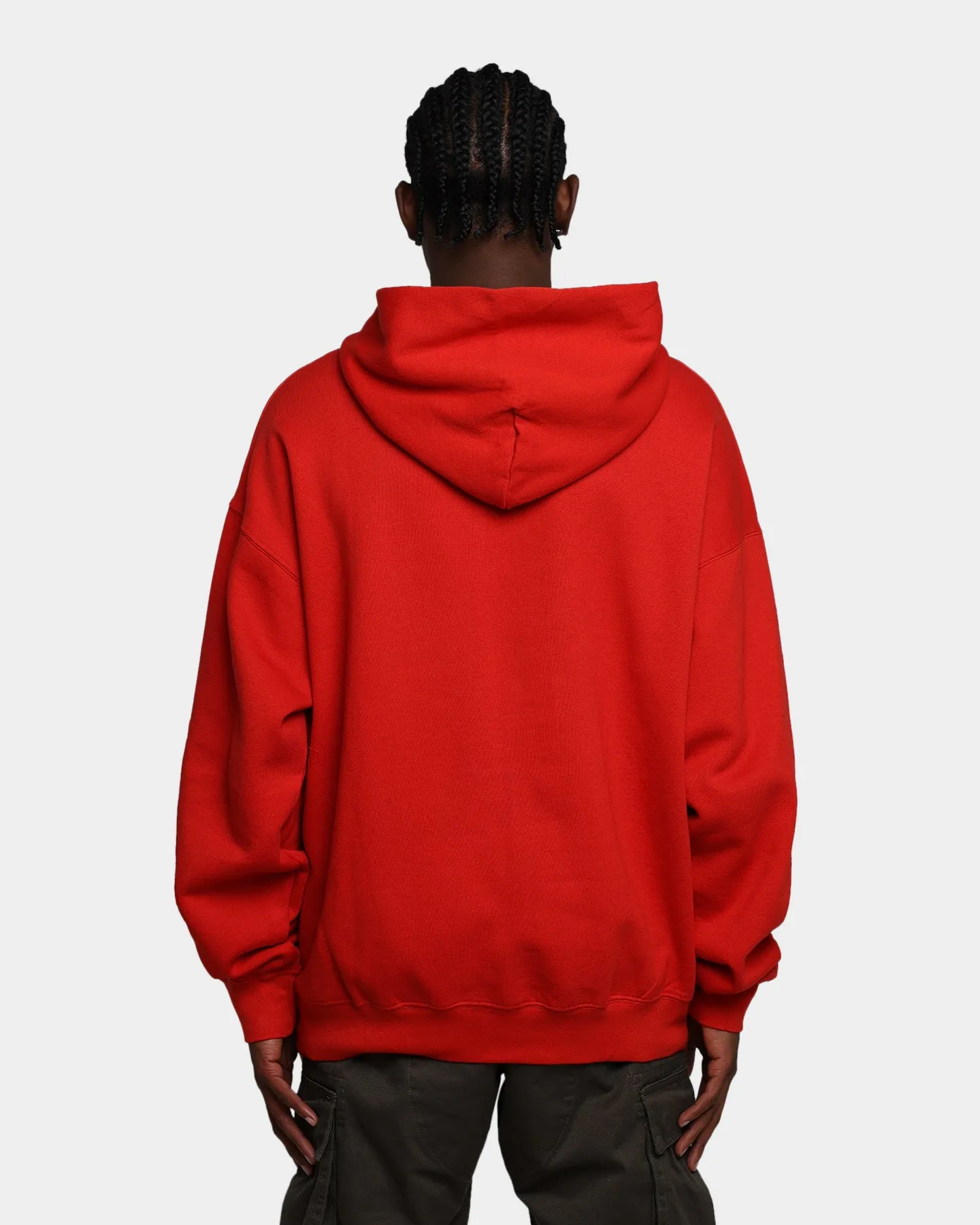 MNML Everyday Hoodie Red