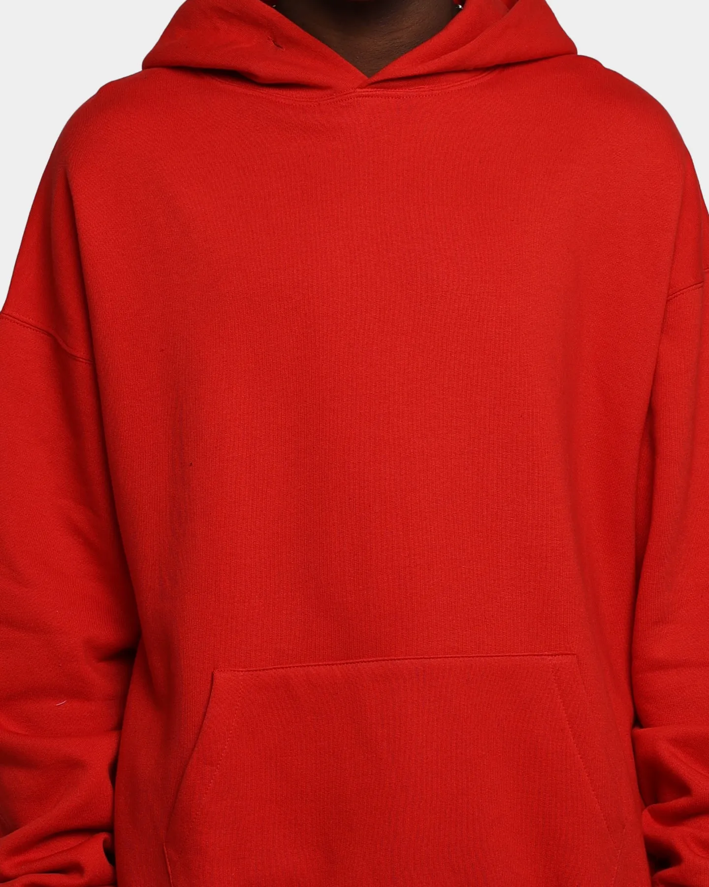 MNML Everyday Hoodie Red