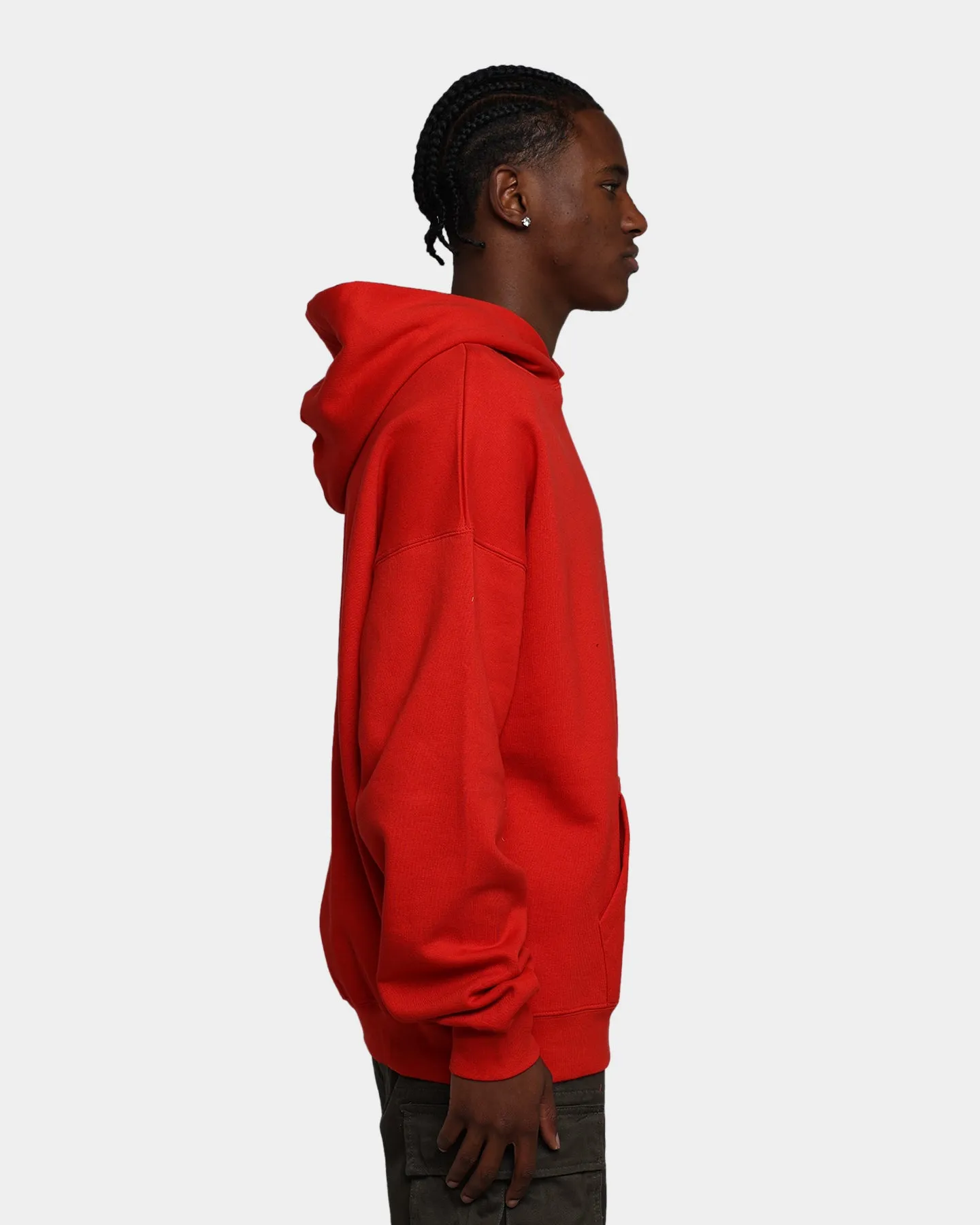 MNML Everyday Hoodie Red